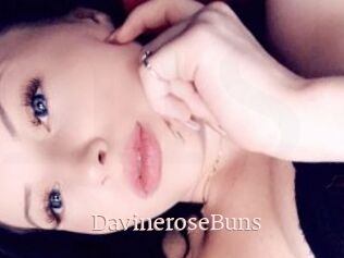 DavineroseBuns
