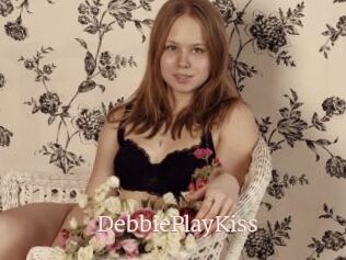 DebbiePlayKiss