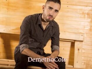DemetrioCole