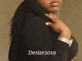 Desire2019