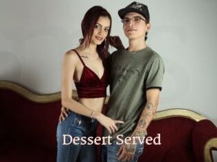 Dessert_Served