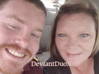 DeviantDuoX