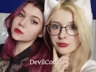 DevilCoupleX