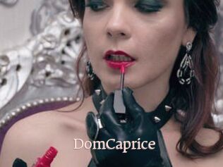 DomCaprice