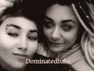Dominatedbabe
