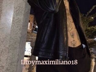 Droymaximiliano18