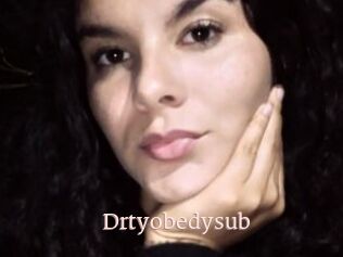 Drtyobedysub