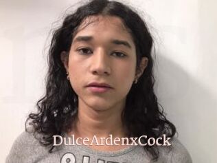 DulceArdenxCock