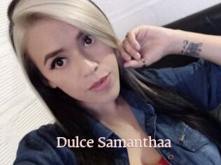 Dulce_Samanthaa