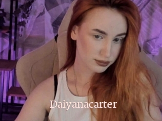 Daiyanacarter