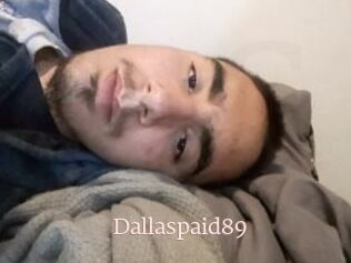 Dallaspaid89
