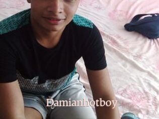 Damianhotboy
