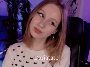 Dariatate