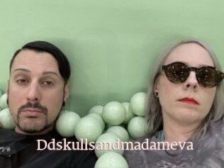 Ddskullsandmadameva