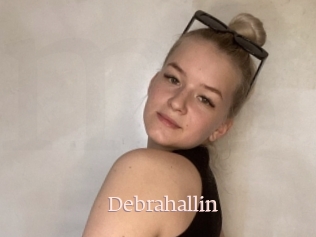 Debrahallin