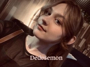 Dedesemon