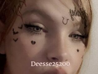 Deesse25200
