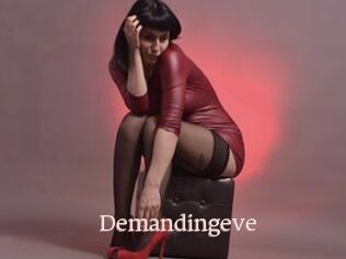 Demandingeve