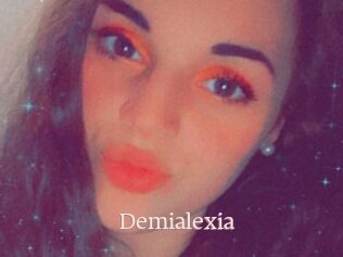 Demialexia