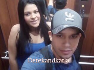 Derekandkarla