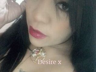 Desire_x