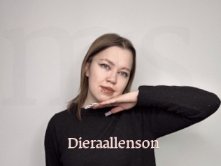 Dieraallenson