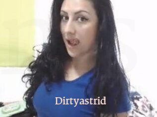 Dirtyastrid
