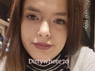 Dirtywhore70