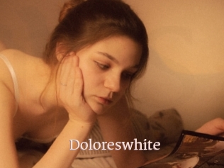 Doloreswhite