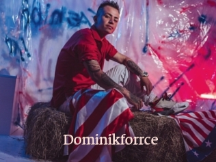 Dominikforrce