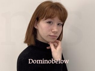 Dominobelow