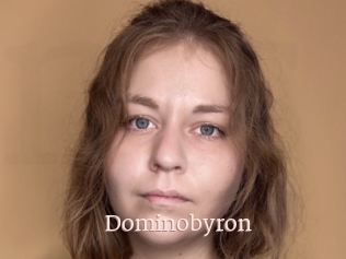 Dominobyron