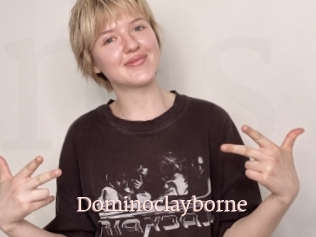 Dominoclayborne