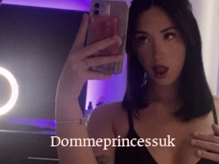 Dommeprincessuk