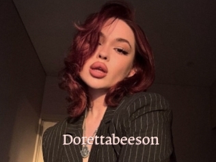 Dorettabeeson
