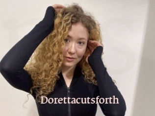 Dorettacutsforth