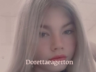 Dorettaeagerton