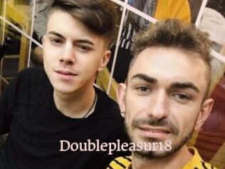 Doublepleasur18