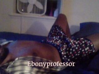 Ebonyprofessor