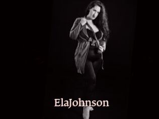 ElaJohnson