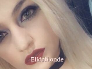 Elidablonde