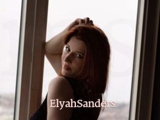 ElyahSanders