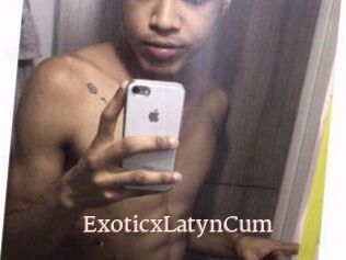 ExoticxLatynCum
