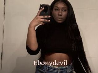 Ebonydevil