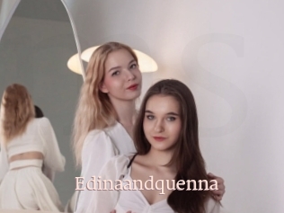 Edinaandquenna
