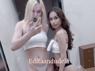 Editaandudela