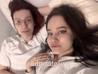 Editandgaryn