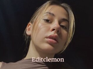 Editclemon