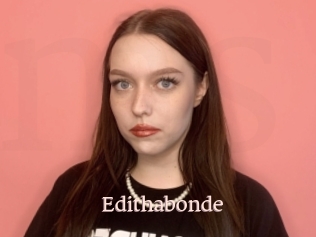 Edithabonde