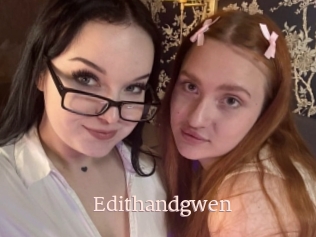Edithandgwen